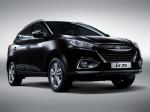 Hyundai ix35 2010 года
